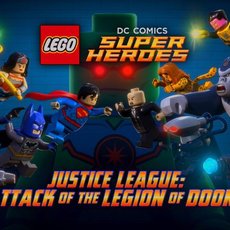 레고 DC 코믹스 슈퍼 히어로 저스티스 리그: 둠 군단의 공격!